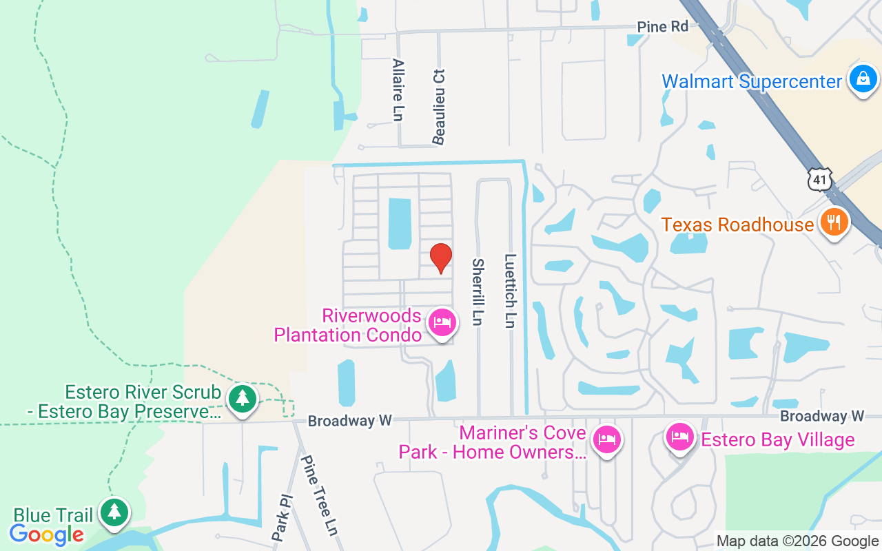 4520 Robert E Lee Blvd, Estero, FL 33928