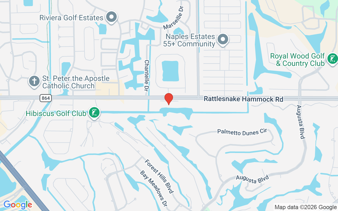 5515 Rattlesnake Hammock Rd #205, Naples, FL 34113