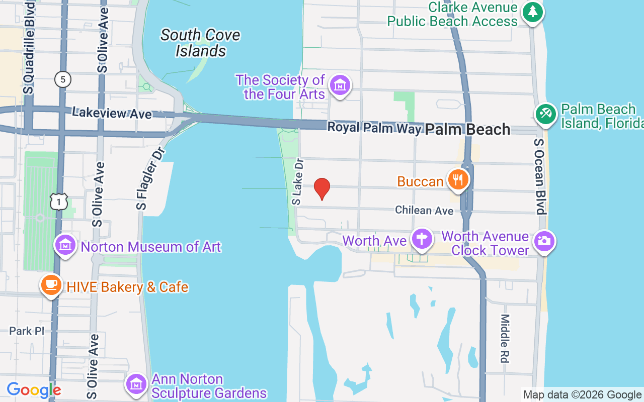 437  Chilean Avenue, Palm Beach, FL 33480