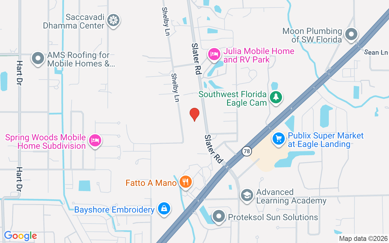 16321 Slater Rd, North Fort Myers, FL 33917