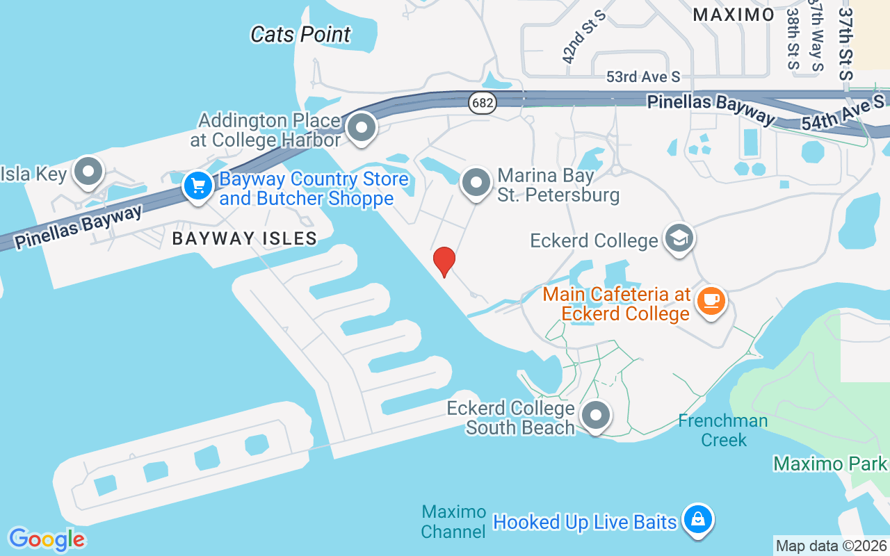 40 Bayview Court #3, St Petersburg, FL 33711