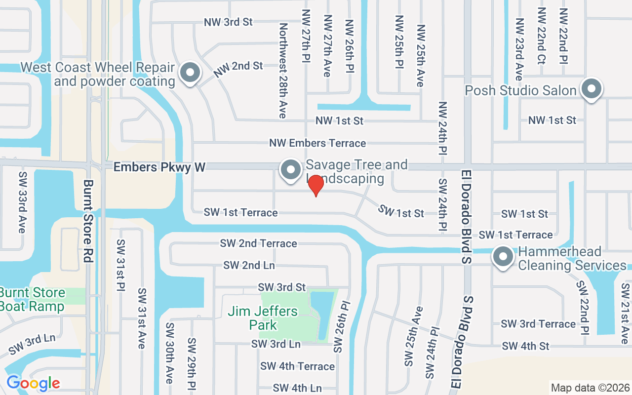 2700 Embers Ter Sw, Cape Coral, FL 33991