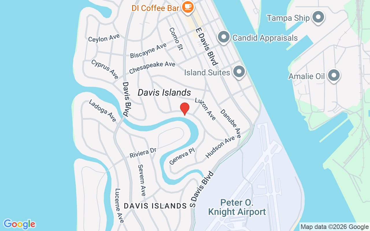 560 Bosphorous Avenue, Tampa, FL 33606