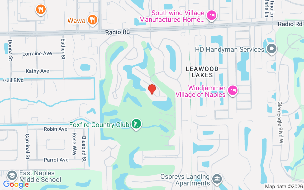 420 Fox Haven Dr #3110, Naples, FL 34104