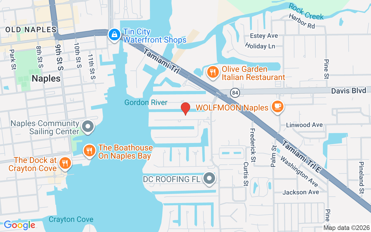 1515 Osprey Ave, Naples, FL 34102