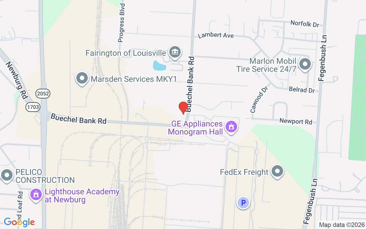 1907 Buechel Bank Rd, Louisville, KY 40218