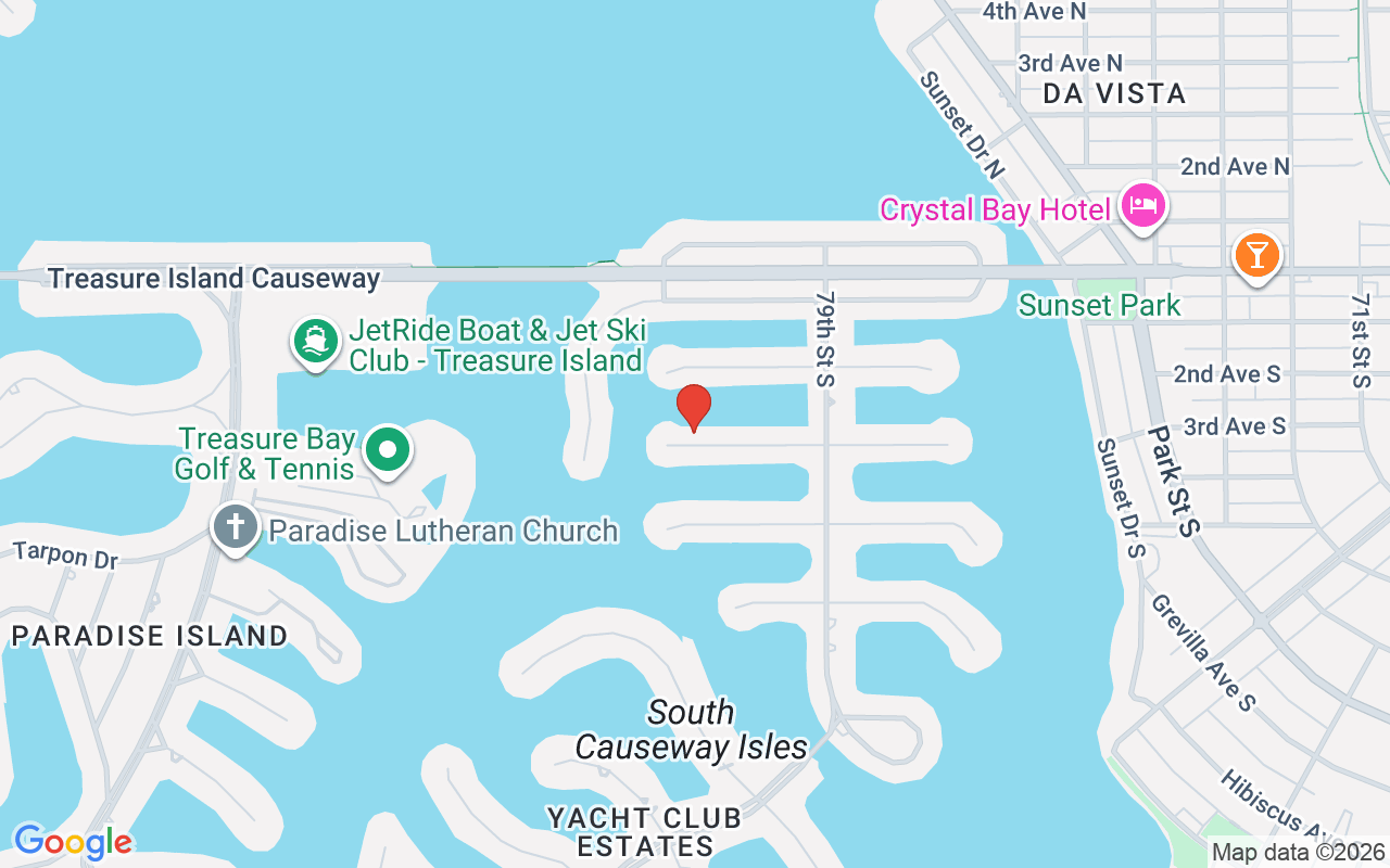 7981 2Nd Avenue, St Petersburg, FL 33707