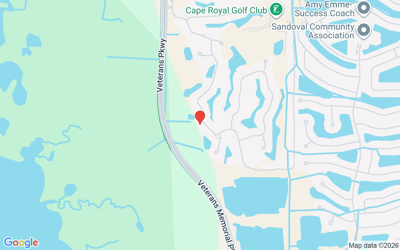 11695 Royal Tee Cir, Cape Coral, FL 33991