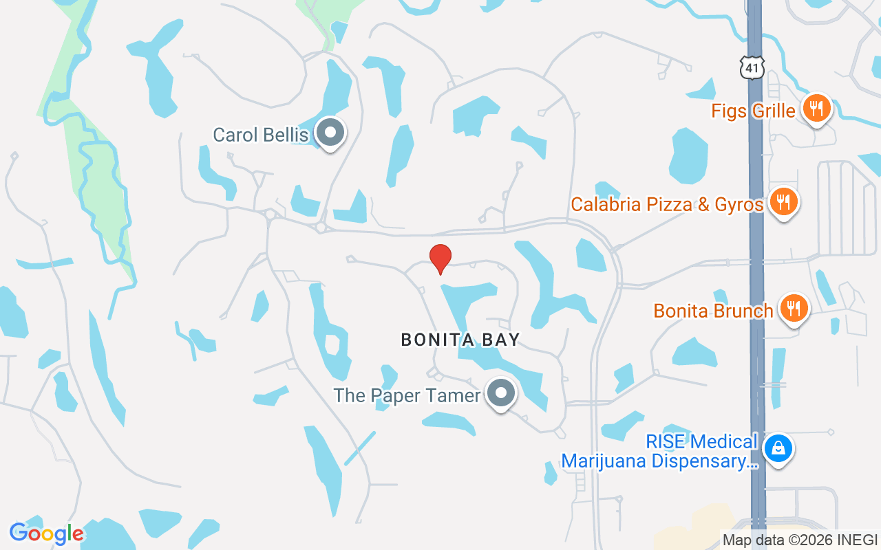 3622 Woodlake Dr, Bonita Springs, FL 34134