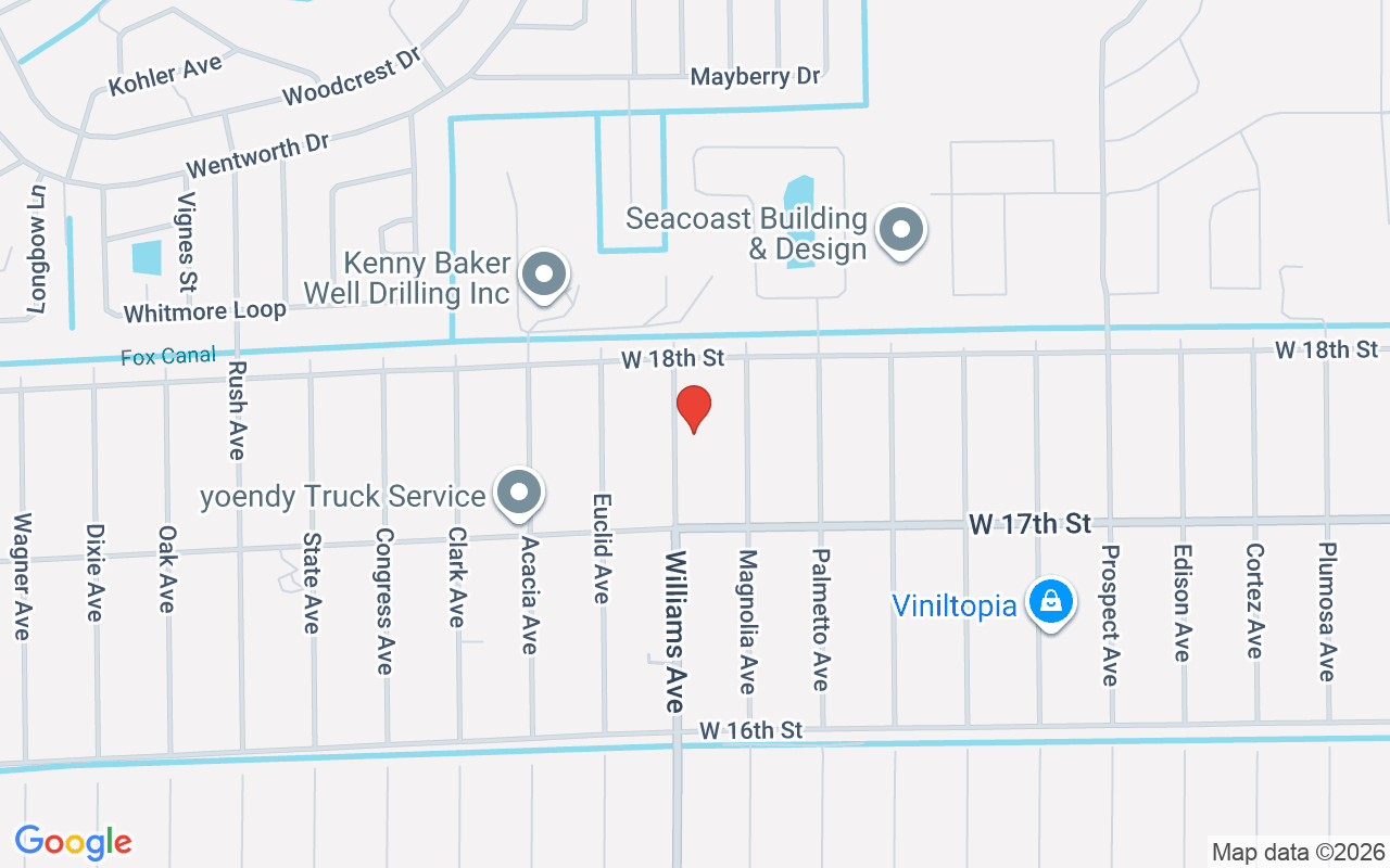 1710 Williams Ave, Lehigh Acres, FL 33972