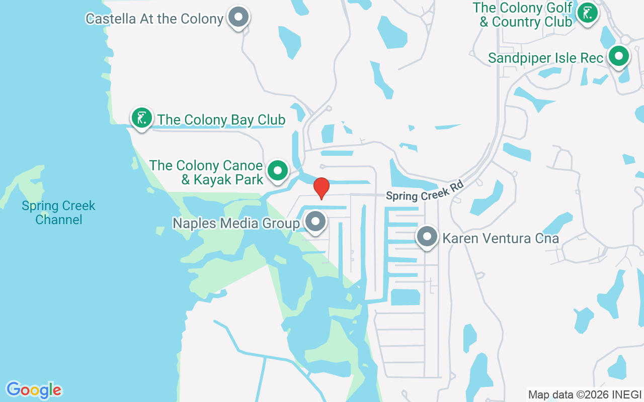 4729 Spring Creek Dr, Bonita Springs, FL 34134