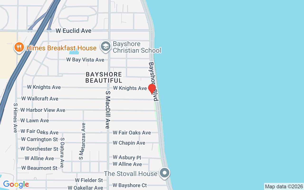 4201 Bayshore Boulevard #1902, Tampa, FL 33611