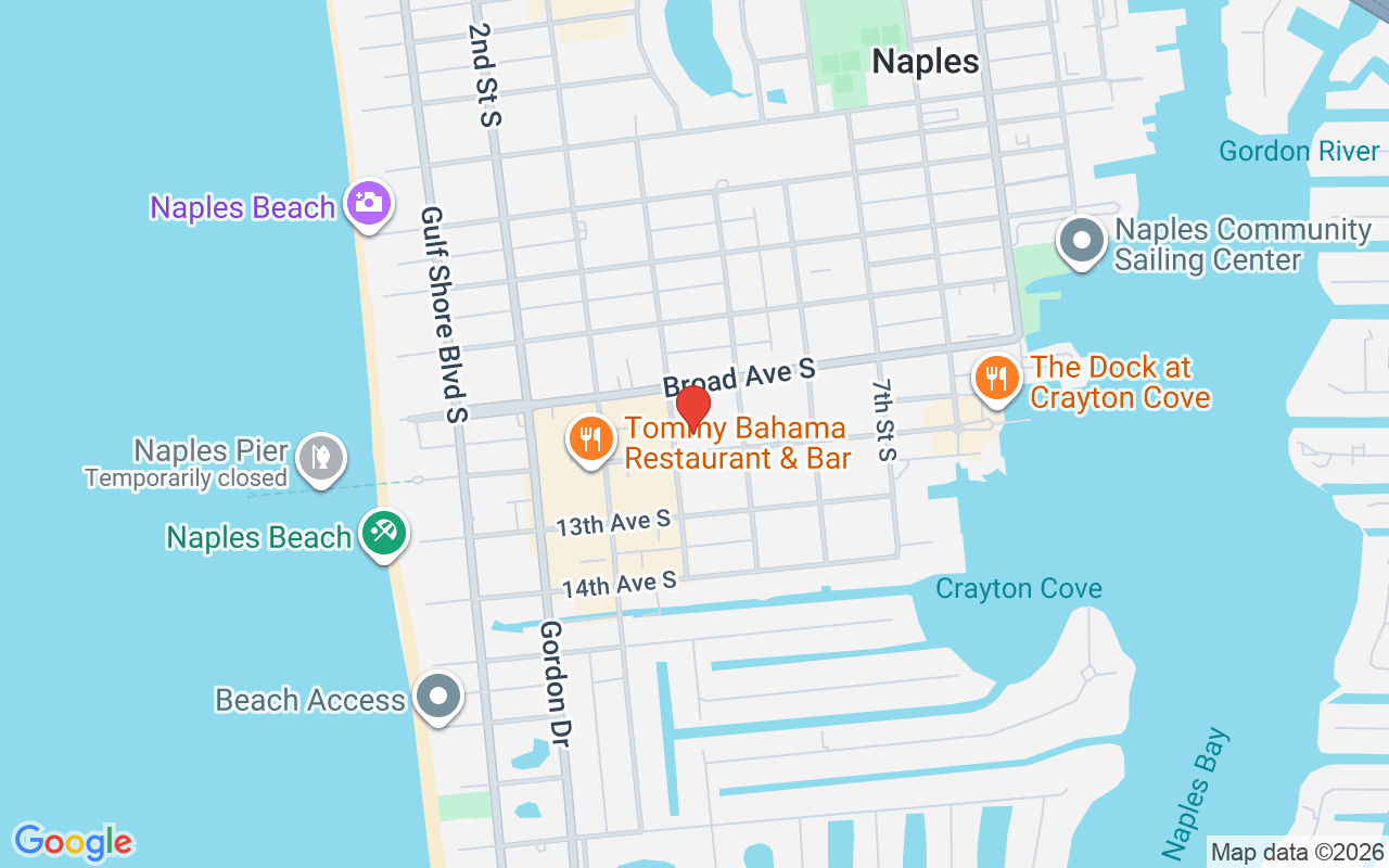 421 12Th Ave #A3, Naples, FL 34102