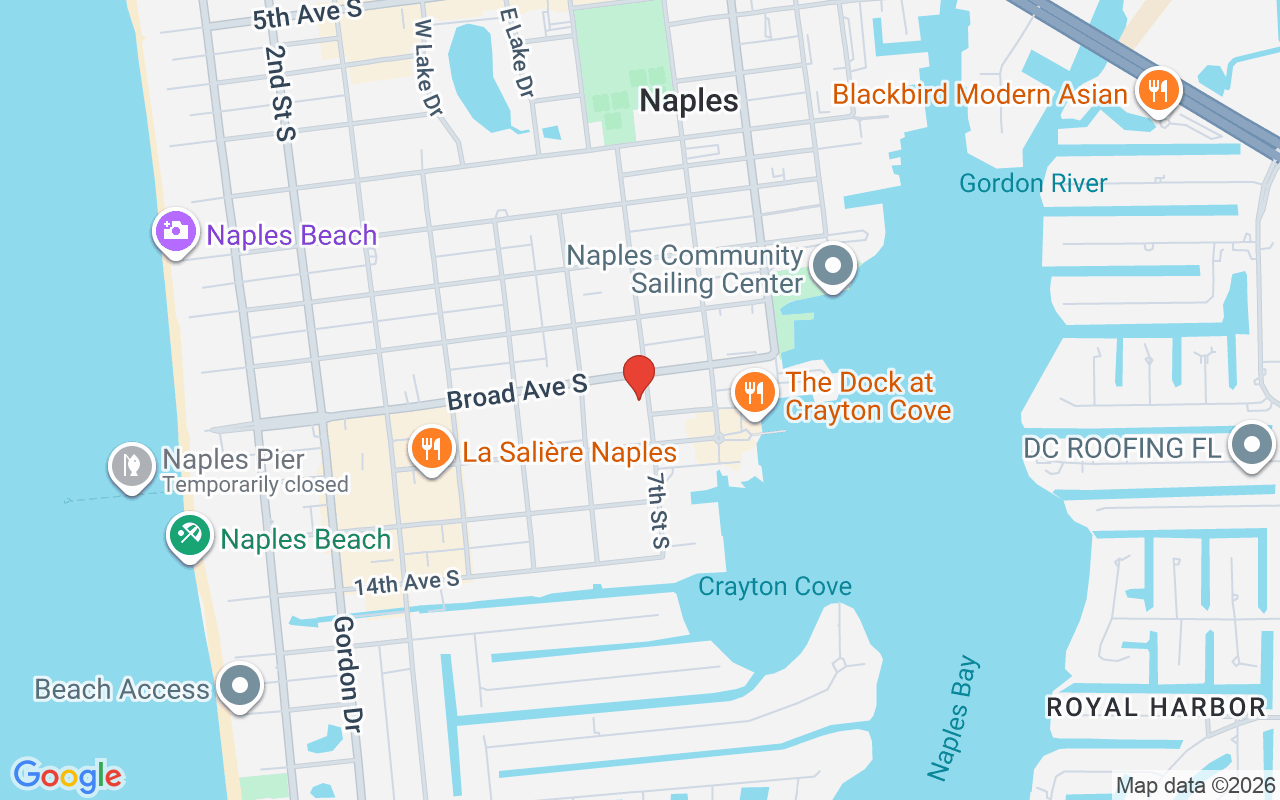 670 Broad Ave #J670, Naples, FL 34102
