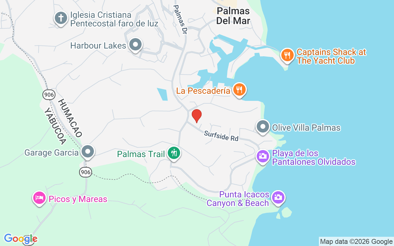 1 Surfside #15, Humacao, PR 00791