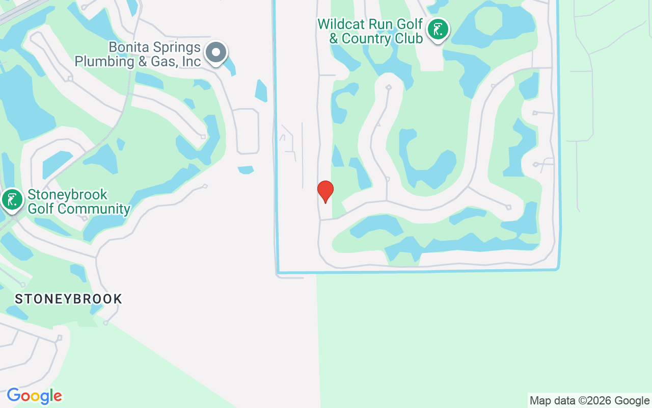 20333 Wildcat Run Dr, Estero, FL 33928