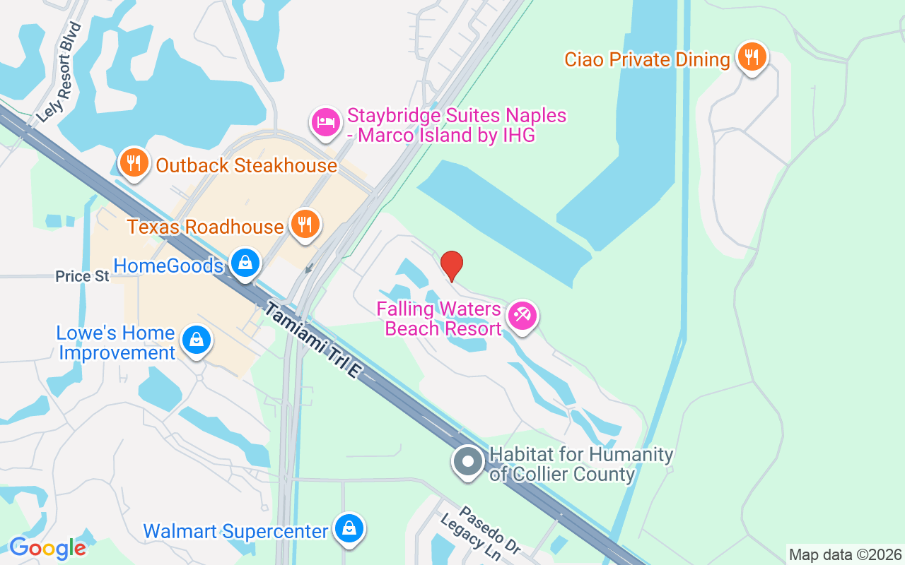 6630 Beach Resort Dr #701, Naples, FL 34114