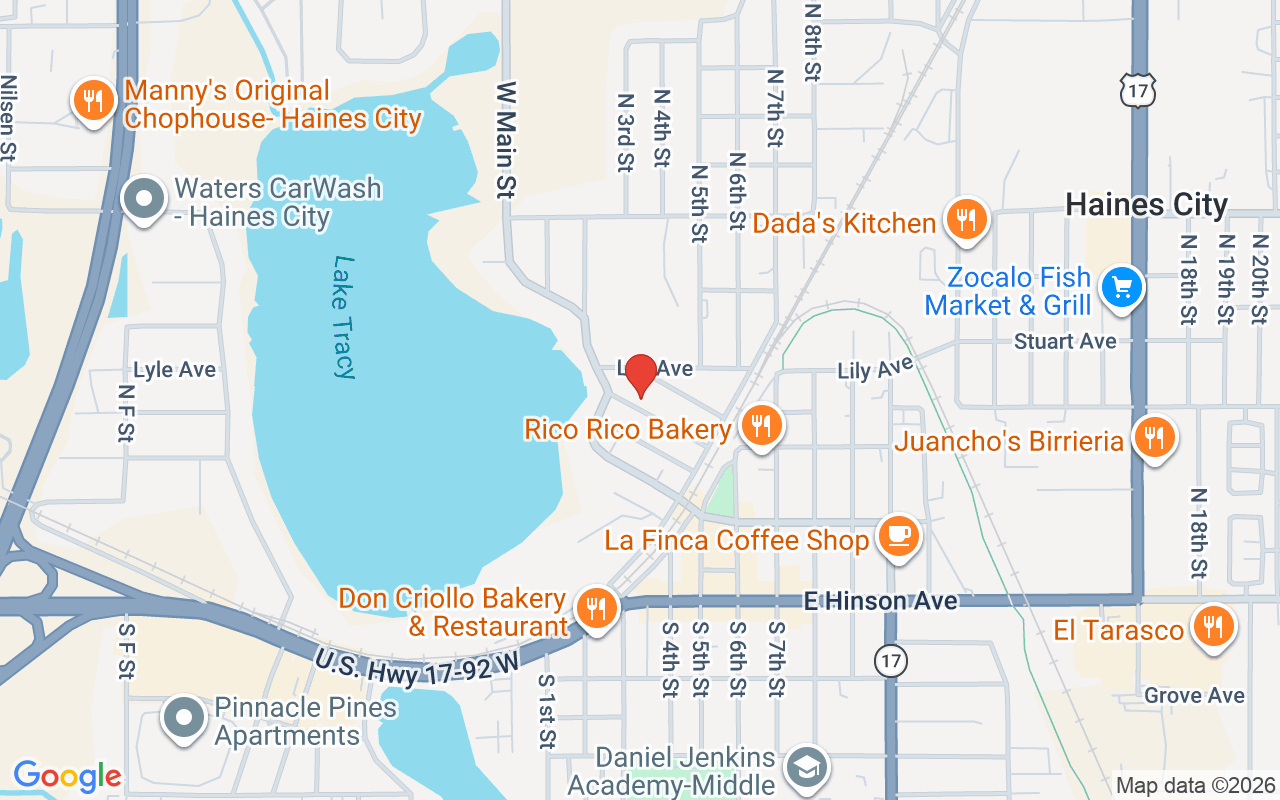 46 Ash Street, Haines City, FL 33844