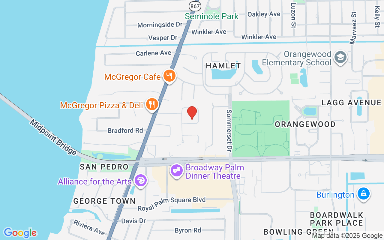 4633 Siesta Cir, Fort Myers, FL 33901