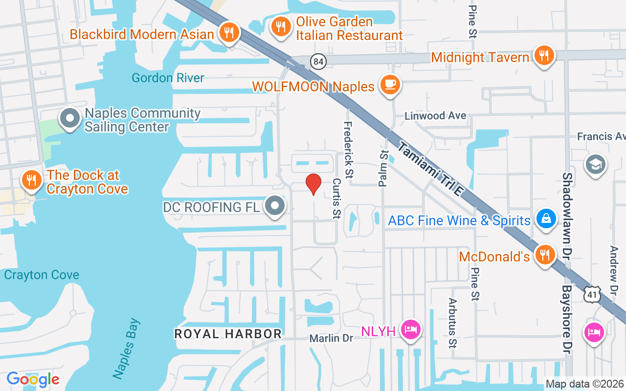 1780 Smugglers Cv #A & B, Naples, FL 34112