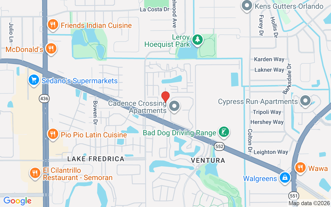 1905 Caralee Boulevard #2, Orlando, FL 32822