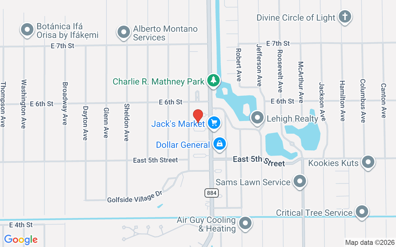 2209 Gladiola Dr, Lehigh Acres, FL 33936