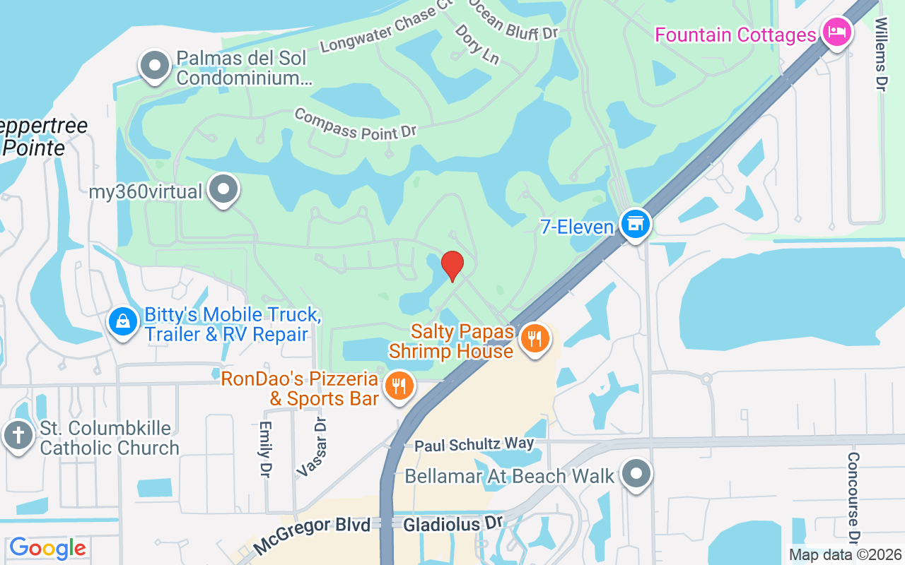 15000 Tamarind Cay Ct 102, Fort Myers, FL 33908