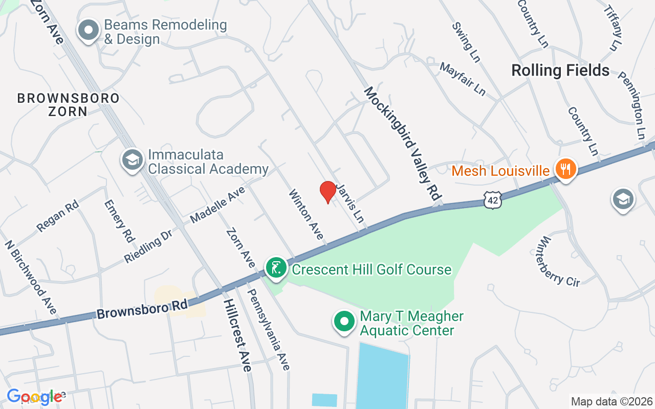 306 Penruth Ave, Louisville, KY 40207