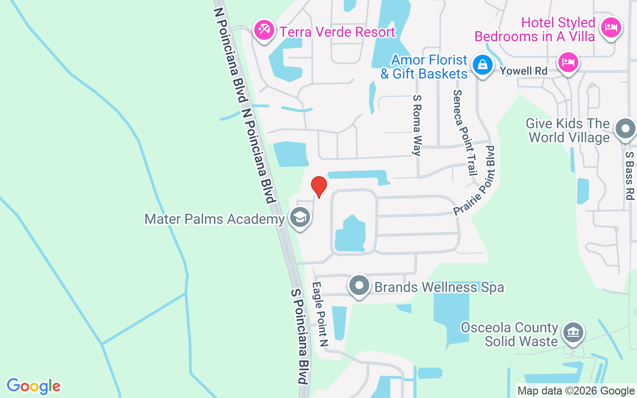 4758 Terra Esmeralda Drive, Kissimmee, FL 34746