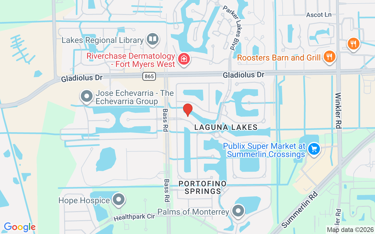 9360 Paseo De Valencia St, Fort Myers, FL 33908