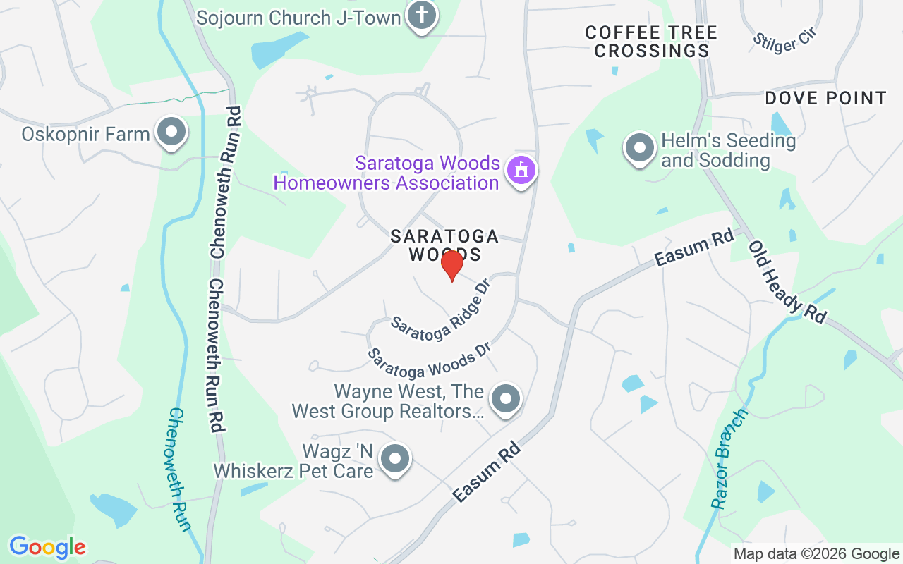 4604 Steep Ridge Ct, Louisville, KY 40299