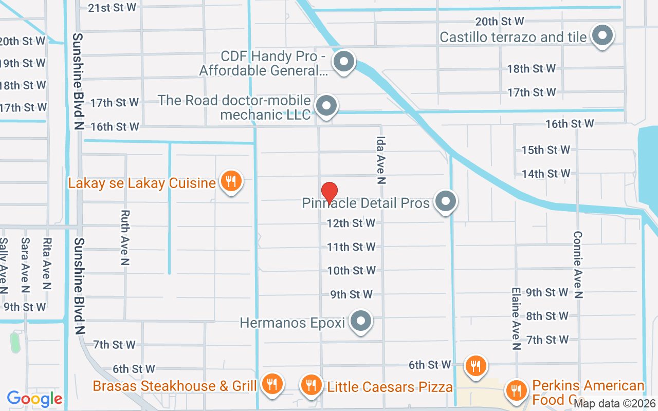 2917 13Th St, Lehigh Acres, FL 33971