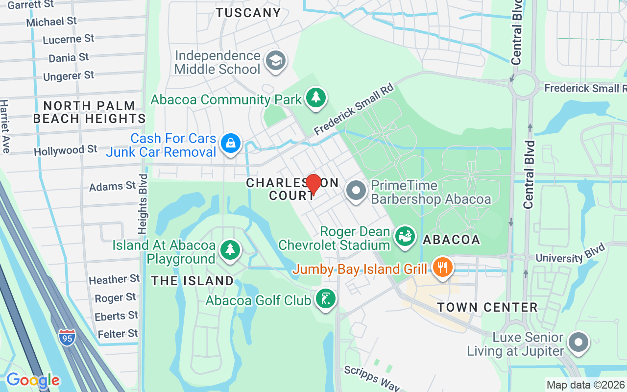 1553  Meads Bay Ln, Jupiter, FL 33458