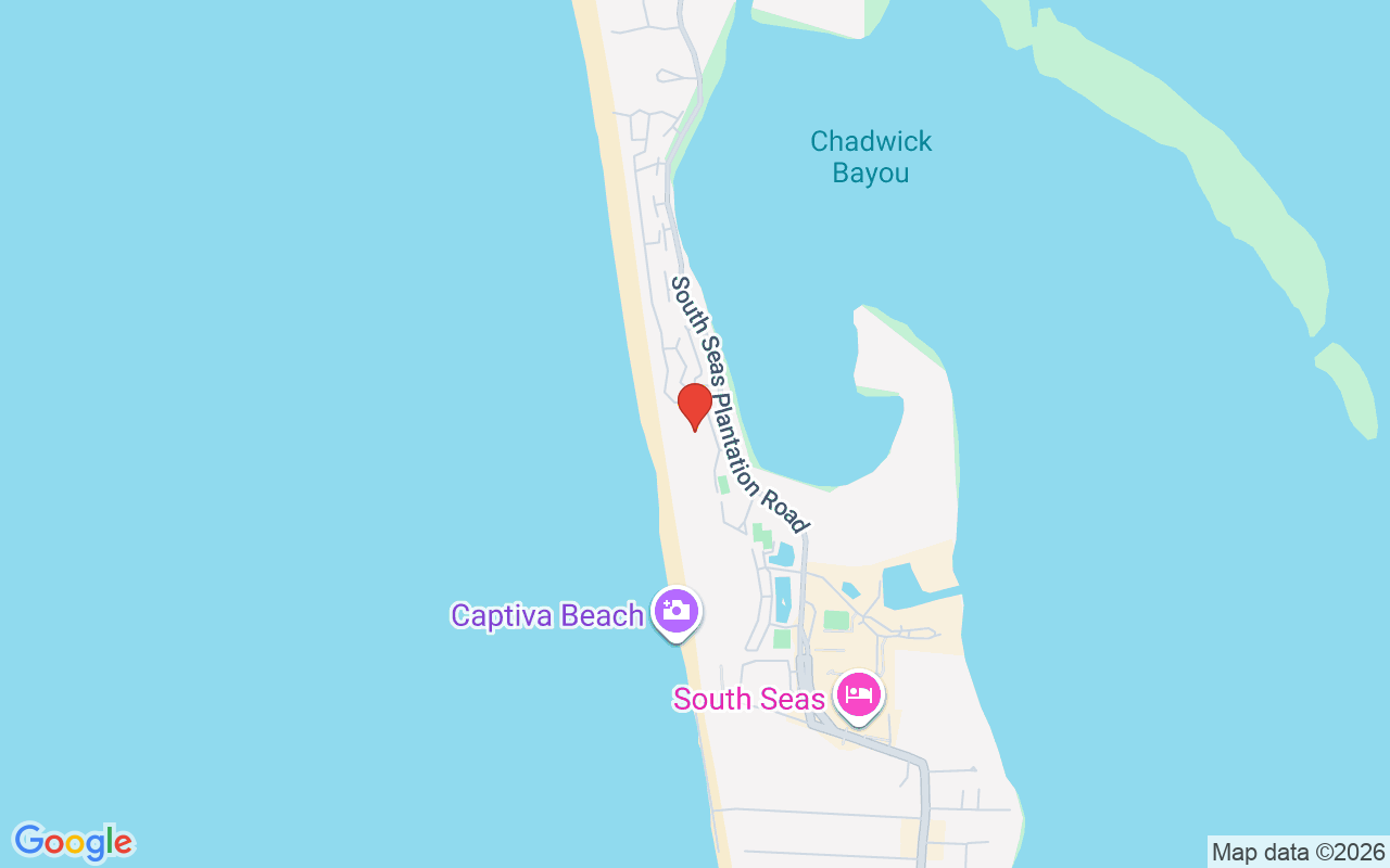 1408 Beach Cottages, Captiva, FL 33924