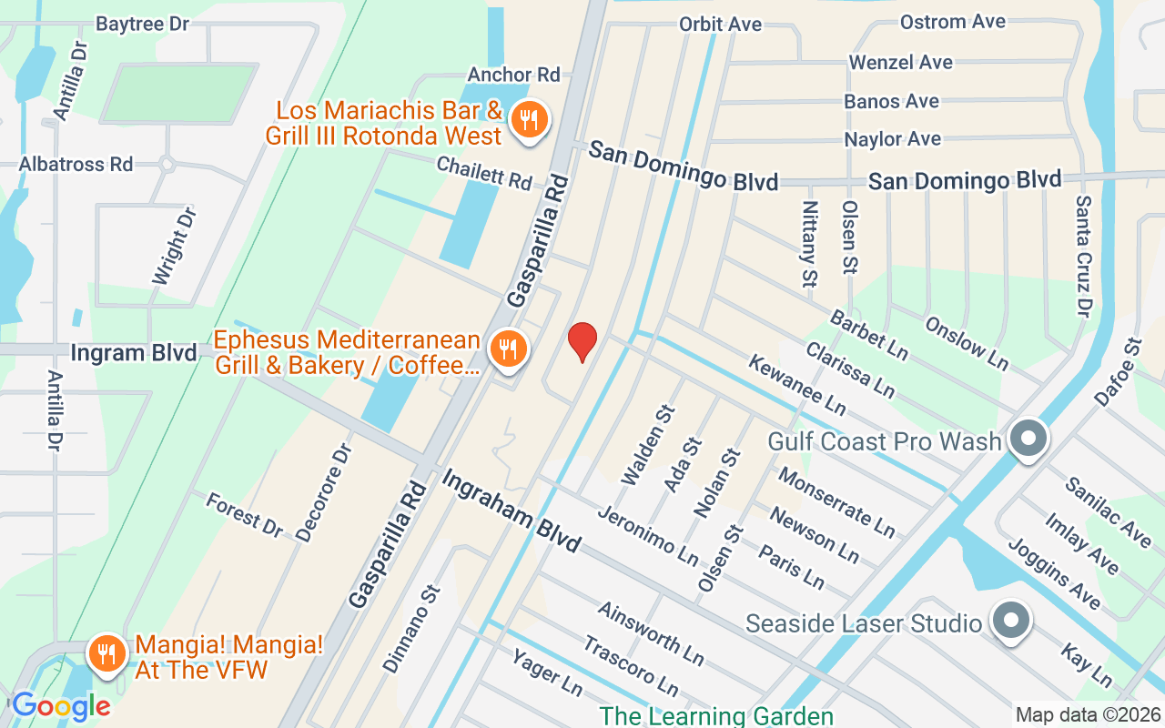 8285 Agate St, Port Charlotte, FL 33981