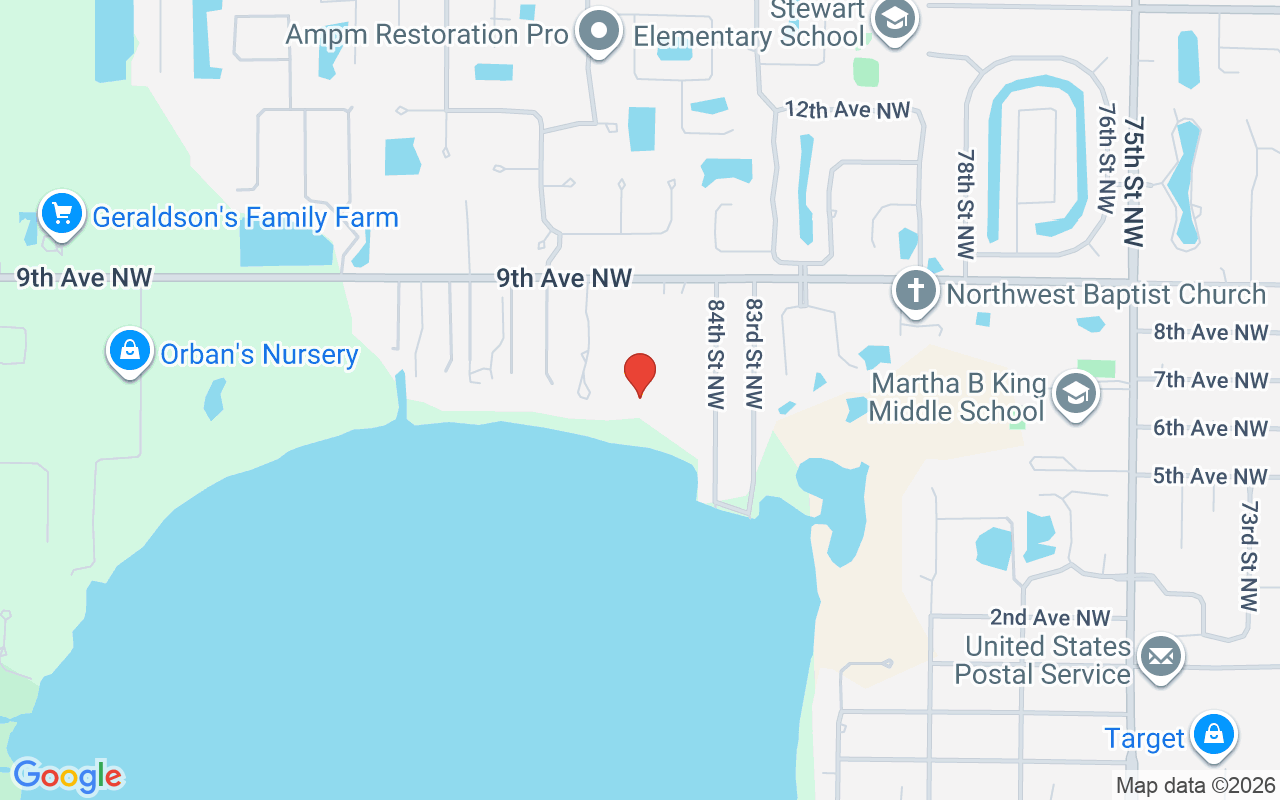 8413 9Th Avenue, Bradenton, FL 34209