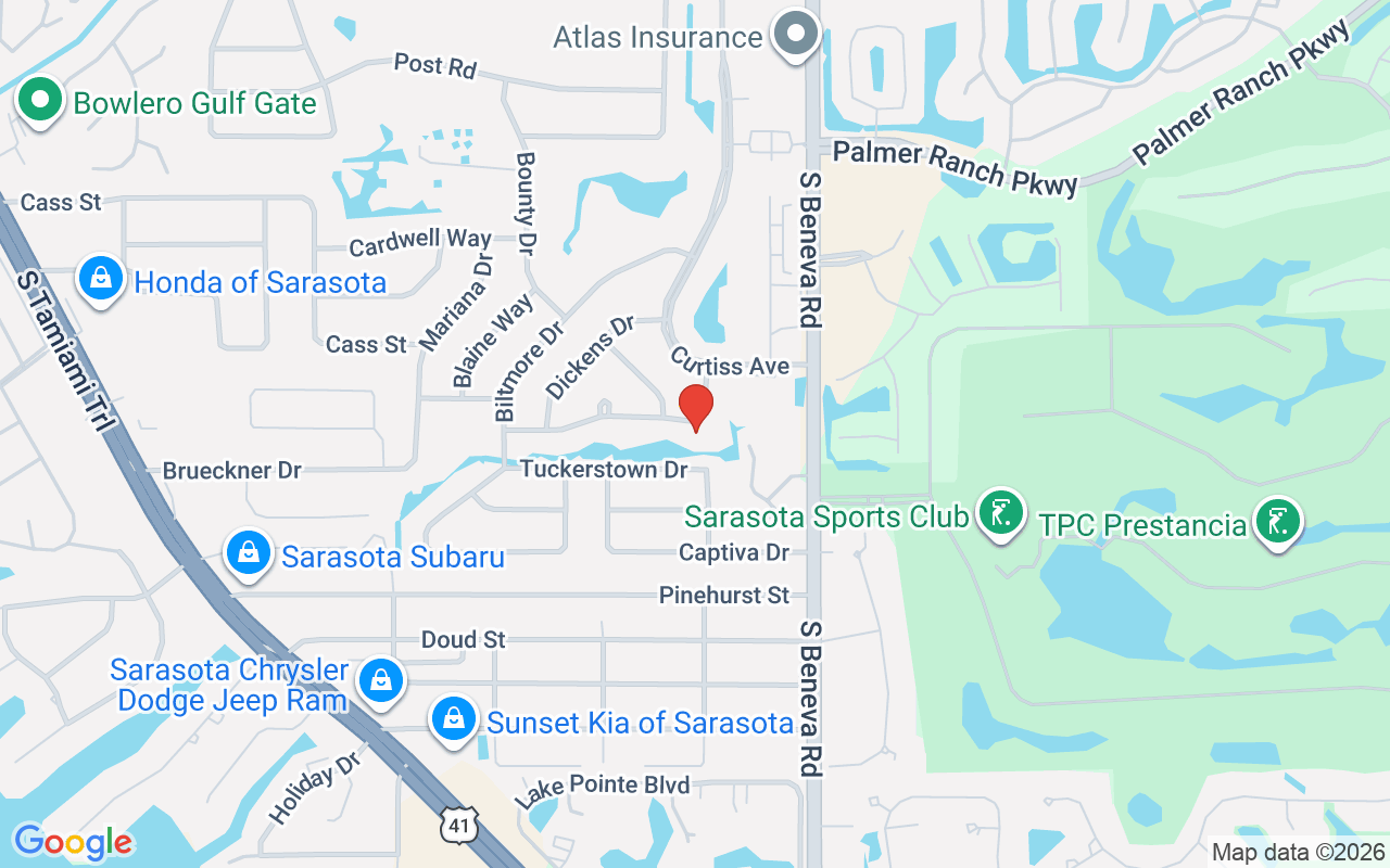 2876 Hardee Drive, Sarasota, FL 34231