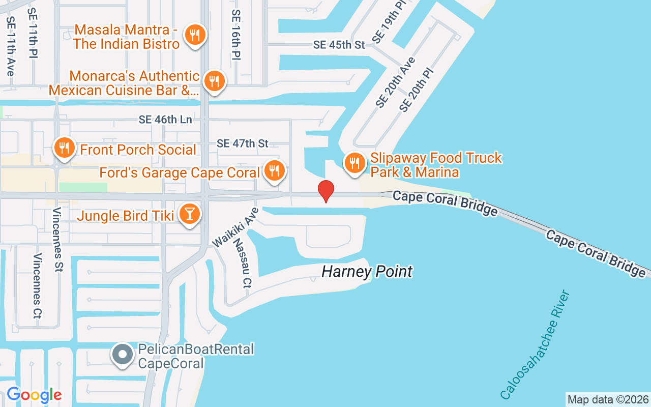 1754 Cape Coral Pkwy #109, Cape Coral, FL 33904