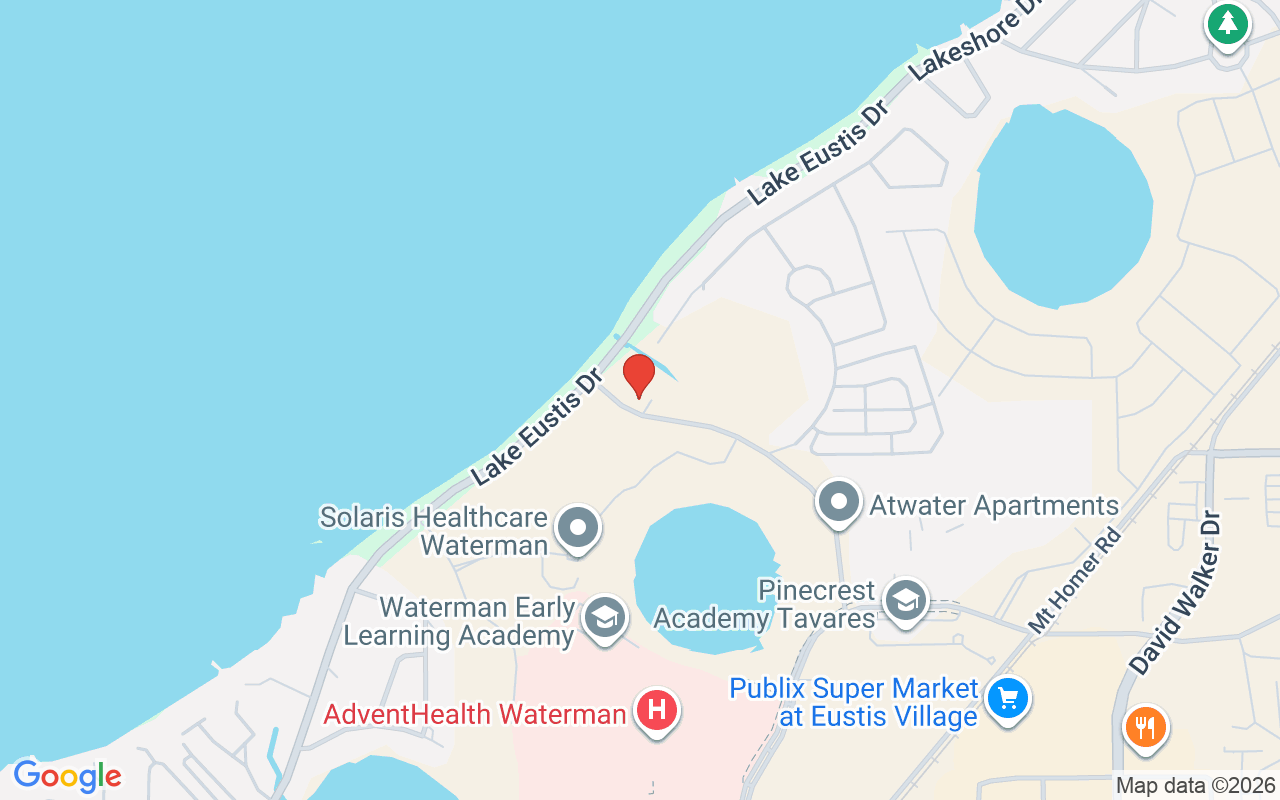 2898 Ann Rou Road, Tavares, FL 32778