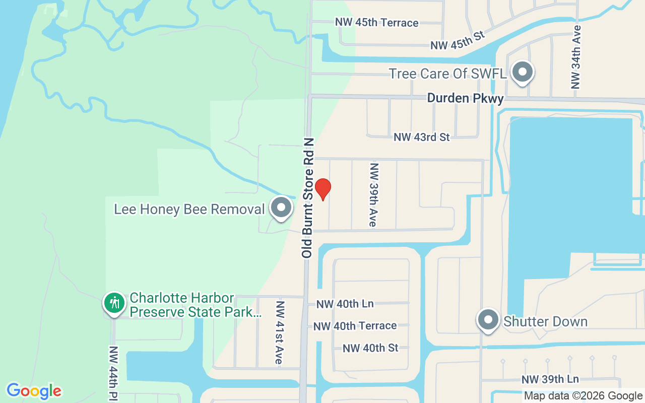 4150 40Th Ave Nw, Cape Coral, FL 33993