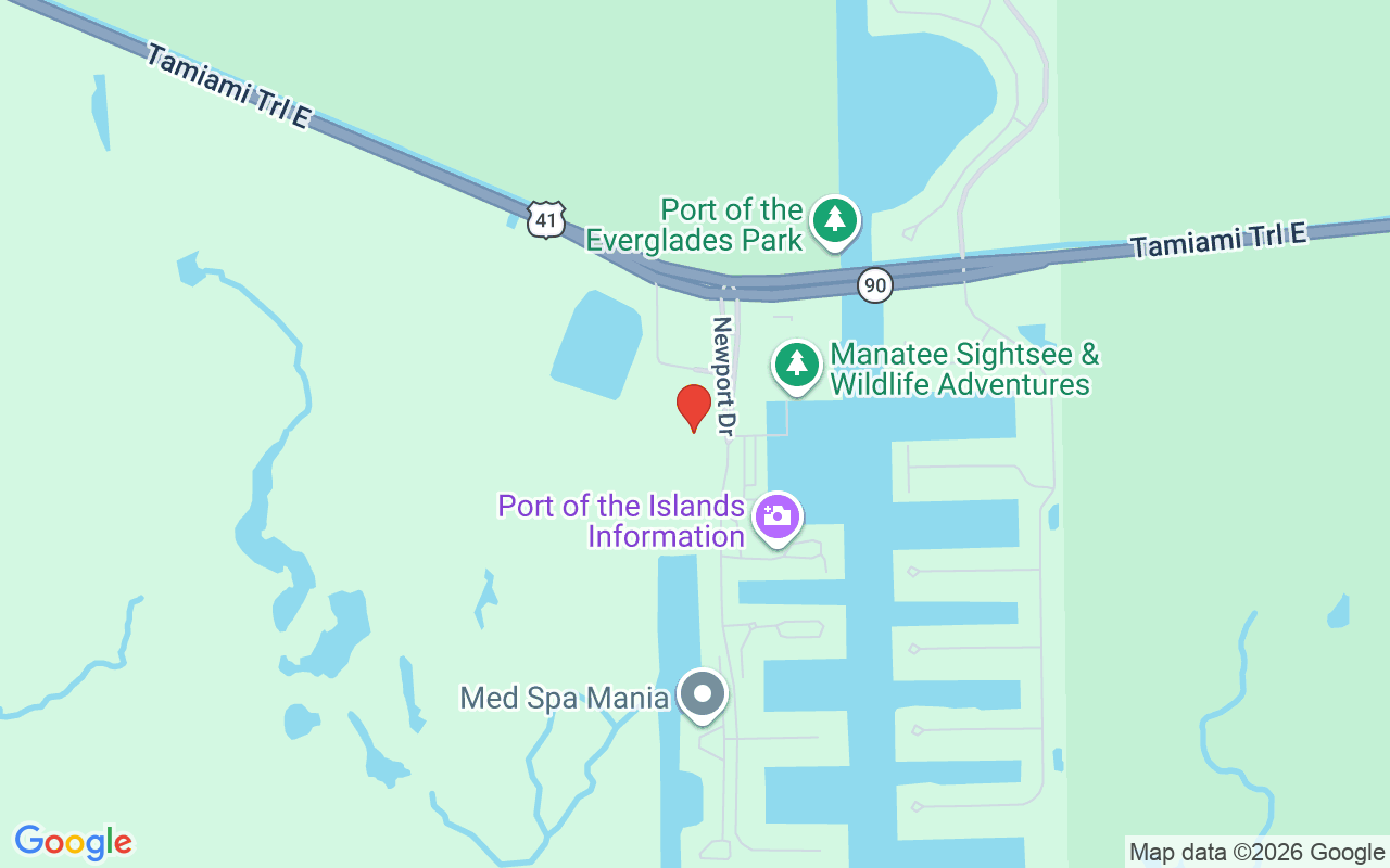 338 Newport Dr #1802, Naples, FL 34114