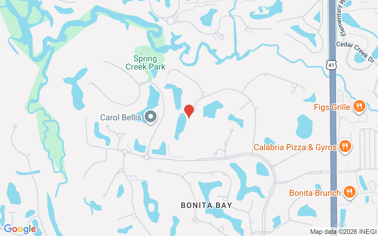 3570 Creekview Dr, Bonita Springs, FL 34134