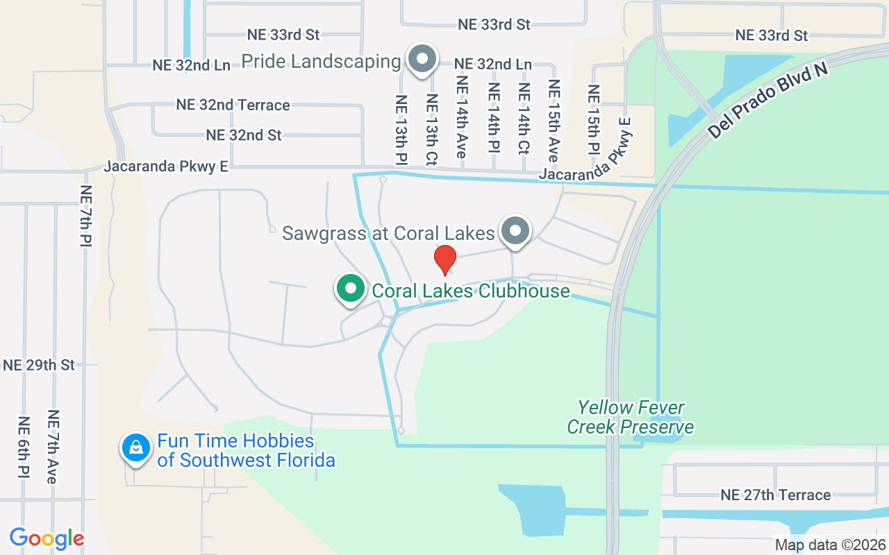 1338 Weeping Willow Ct, Cape Coral, FL 33909