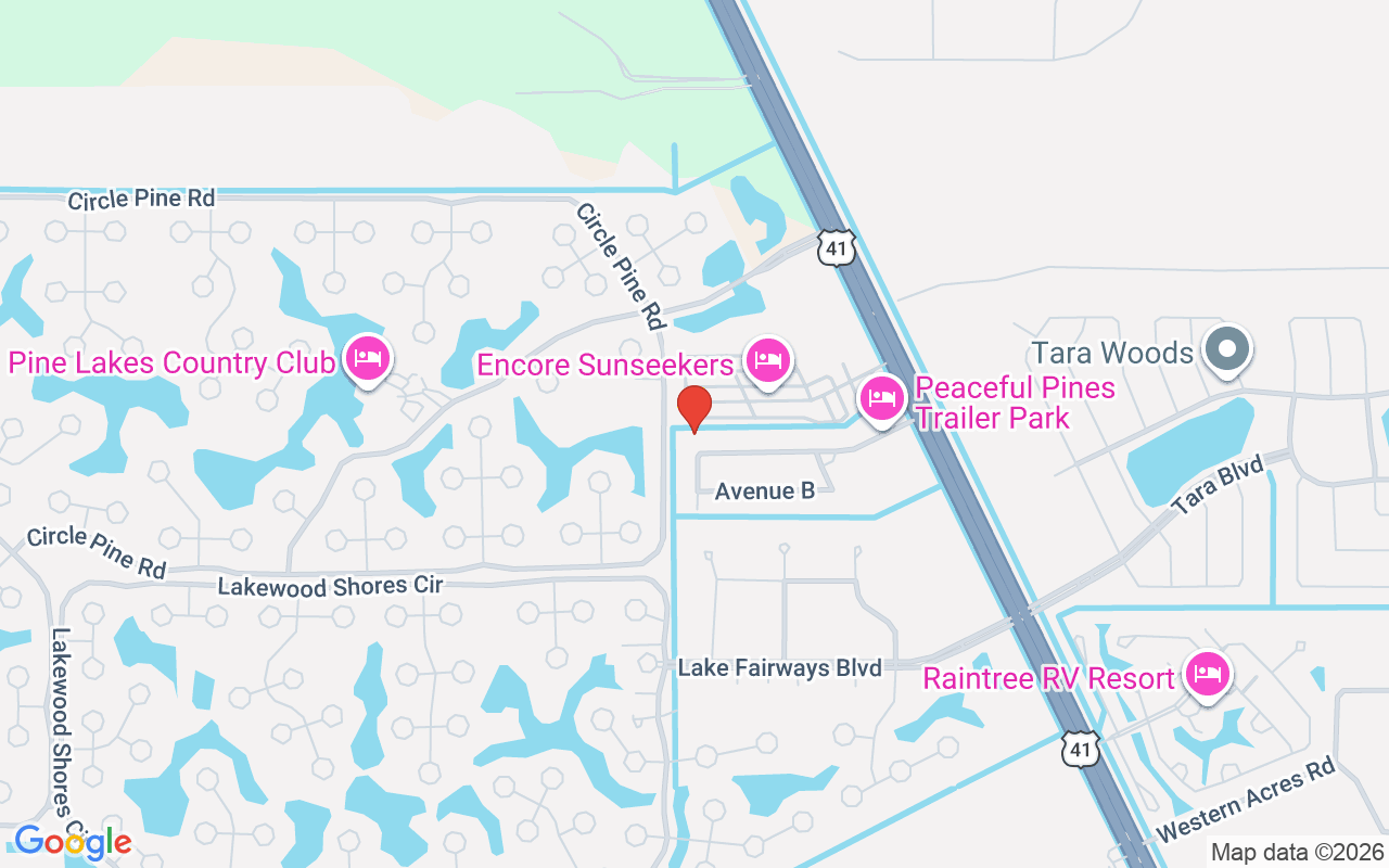 19621 Tamiami Trl N #31, North Fort Myers, FL 33903