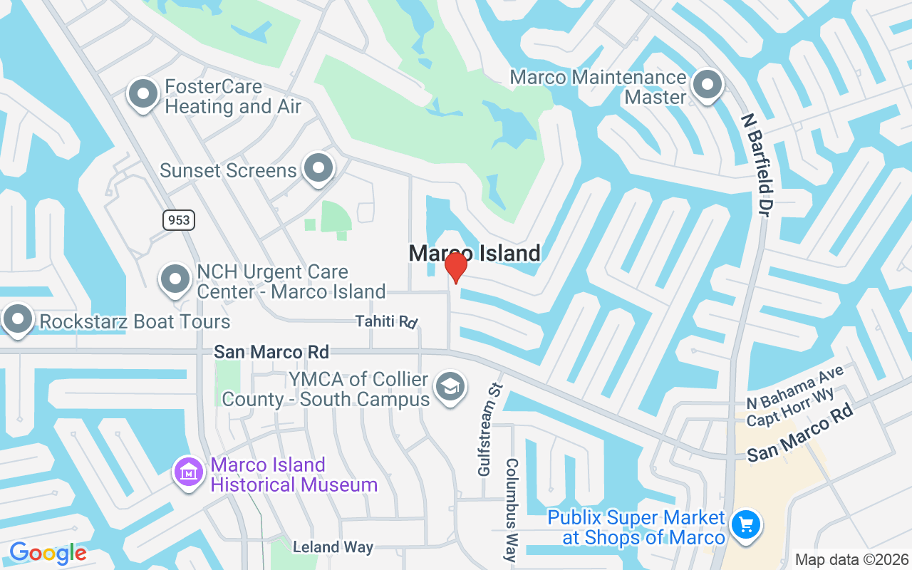 1517 Buccaneer Court, Marco Island, FL 34145