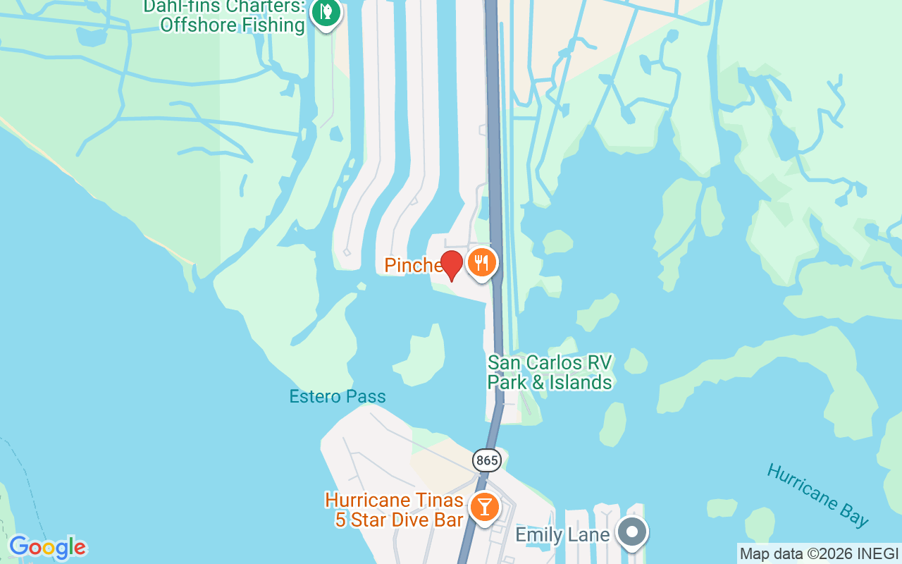 18120 San Carlos Blvd #504, Fort Myers Beach, FL 33931