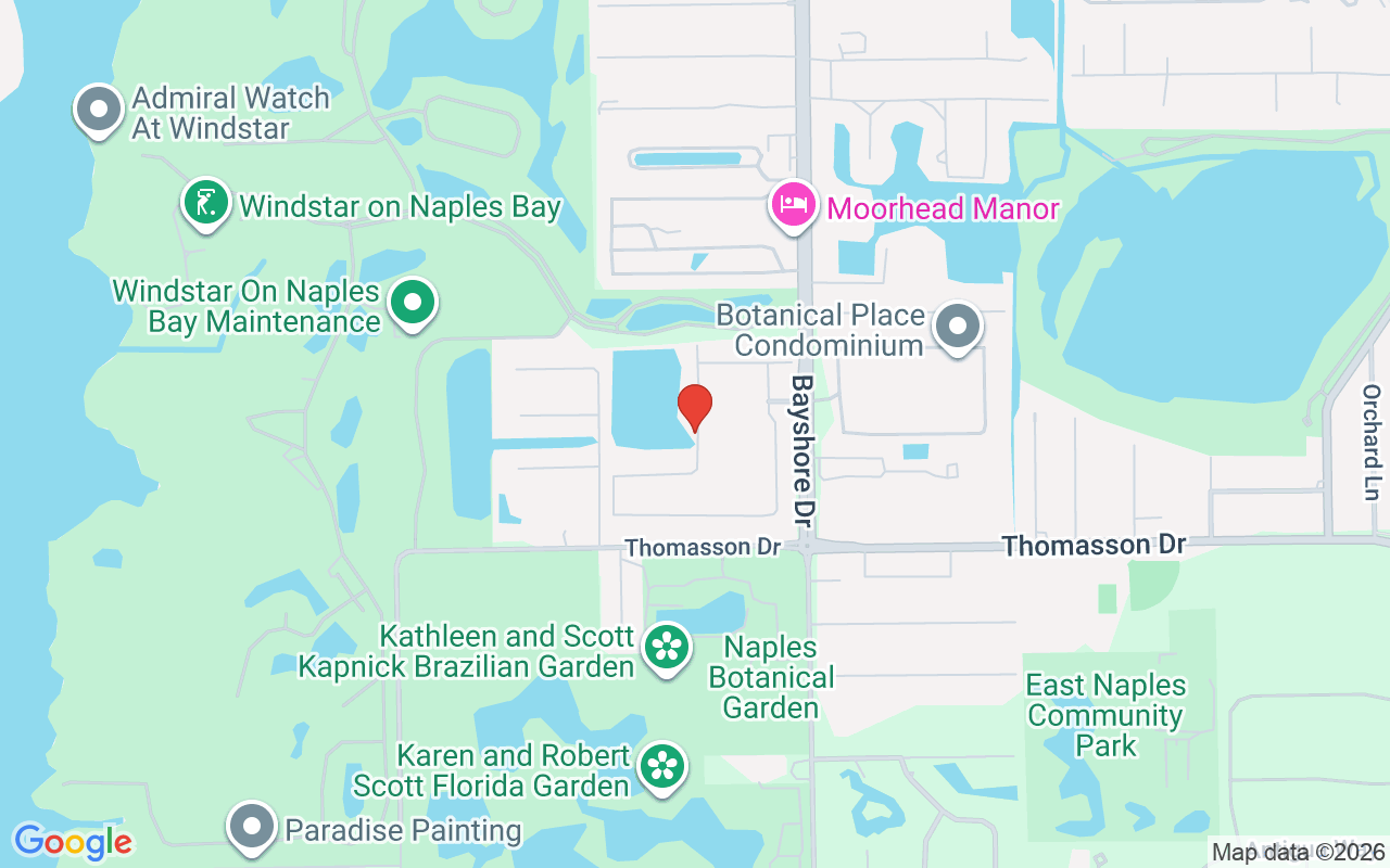 4620 Arboretum Cir #201, Naples, FL 34112