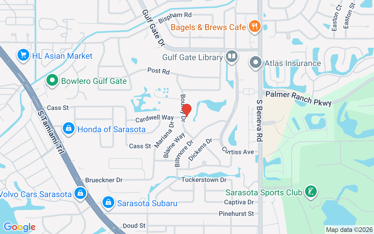 7339 Bounty Drive, Sarasota, FL 34231