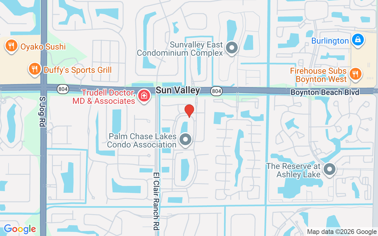 10279 N Circle Lake Dr #202, Boynton Beach, FL 33437