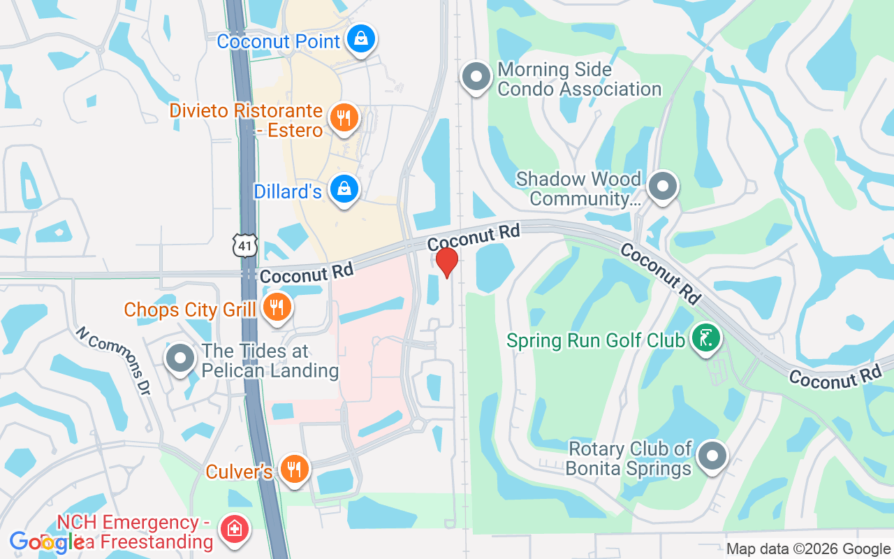 23430 Alamanda Dr #203, Estero, FL 34135